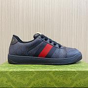 Gucci Screener Sneaker ‘Dark Blue’ - 1