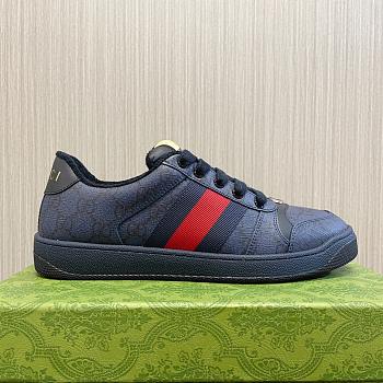 Gucci Screener Sneaker ‘Dark Blue’