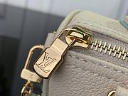 Louis Vuitton LV Nano Speedy Green 16 x 10 x 7.5 cm - 6