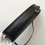 Burberry Small Shield Sling Bag Black 32 x 7 x 17 cm - 3