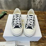 Dior Walk'n'Dior Platform Sneaker Pastel Midnight Blue - 3