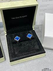 Van Cleef & ArPels Blue Earrings - 1