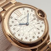 Cartier Ballon Bleu de Cartier Gold Watch - 4