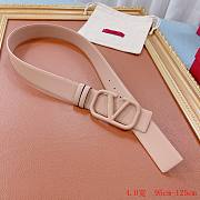 Valentino Pink Belt 4cm - 2