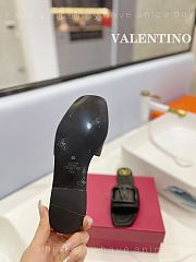 Valentino Black Slipper - 2