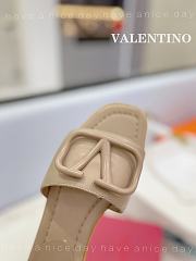 Valentino Rose Slipper - 5