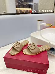 Valentino Rose Slipper - 2