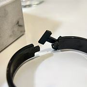 Hermes Clic HH So Black Bracelet  - 5