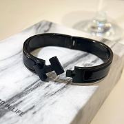 Hermes Clic HH So Black Bracelet  - 3