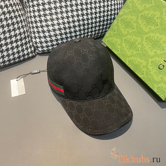 Gucci Black Hat 02 - 1