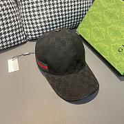 Gucci Black Hat 02 - 1