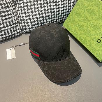 Gucci Black Hat 02