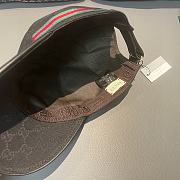 Gucci Black Hat 02 - 5