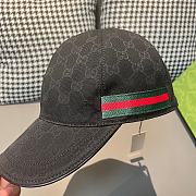 Gucci Black Hat 02 - 4