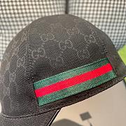 Gucci Black Hat 02 - 3