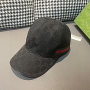 Gucci Black Hat 02 - 2