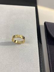 Cartier Gold Ring - 4