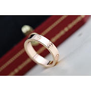 Cartier Rose Gold Ring - 3