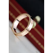 Cartier Rose Gold Ring - 2