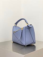 Loewe Puzzle Medium Blue 29x19.5x14cm - 2