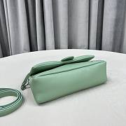 Jacquemus Le Bambimou Green Bag 28x12.5cm - 5