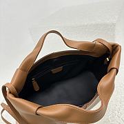 The Row Camdem Leather Tote Tan Bag 32x23x13.5cm - 6