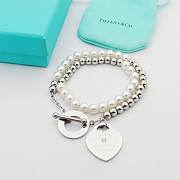 Tiffany & Co Wrap Bead Bracelet - 1