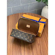 Louis Vuitton LV Packing Cube MM 24 x 8 x 17 cm - 5