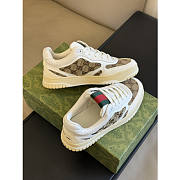 Gucci White Sneakers - 2