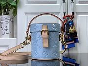 Louis Vuitton LV Astor Blue 12 x 14.2 x 12 cm - 1