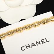 Chanel Coco Gold Necklace - 4