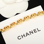 Chanel Coco Gold Necklace - 3