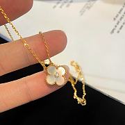 Van Cleef & ArPels White Necklace - 4