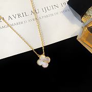 Van Cleef & ArPels White Necklace - 3