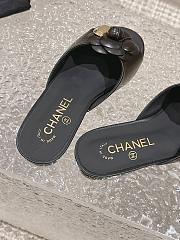 Chanel Black Slipper 02 - 4