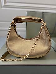 Tom Ford Bianca Bag Gold 22x13x8cm - 6