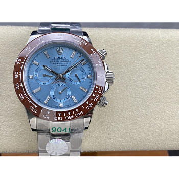 Rolex Cosmograph Daytona Oyster Platinum 40mm