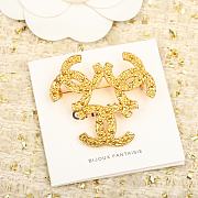 Chanel Brooch - 4