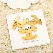 Chanel Brooch - 2