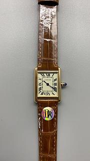 Cartier Tank Louis Watch 29.5 x 22 mm - 1