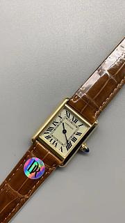 Cartier Tank Louis Watch 29.5 x 22 mm - 3