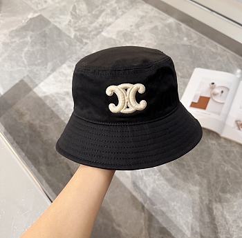 Celine Black Hat