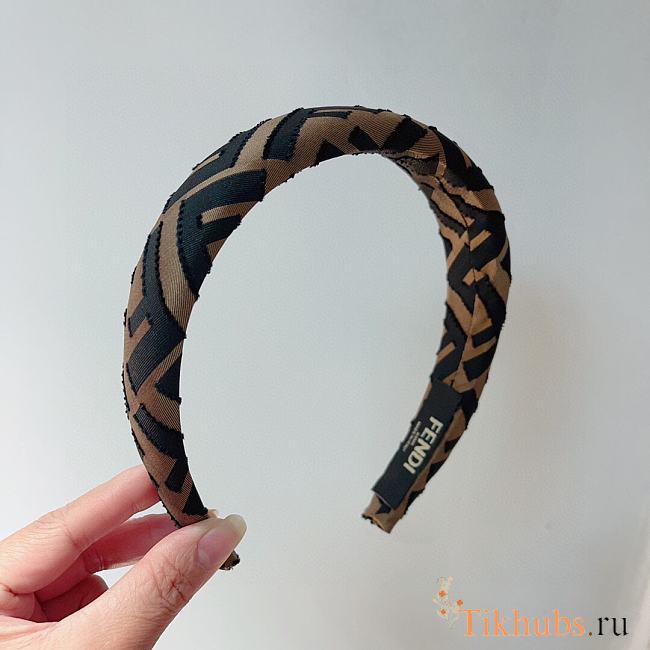 Fendi Hairband - 1