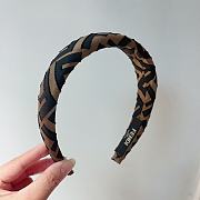 Fendi Hairband - 1