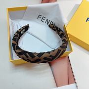 Fendi Hairband - 4