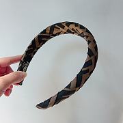 Fendi Hairband - 3