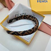 Fendi Hairband - 2