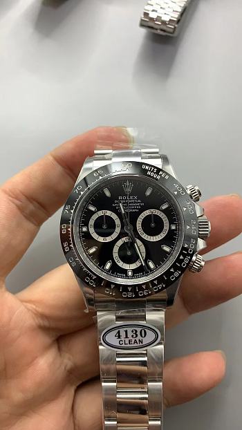 Rolex Cosmograph Daytona Oyster 40mm