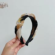 Louis Vuitton LV Hairband Beige - 3