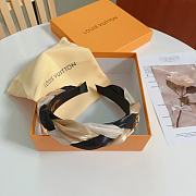 Louis Vuitton LV Hairband Beige - 2